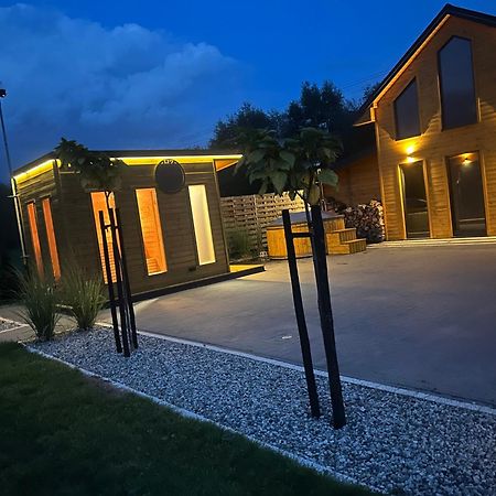 Przystanekufranka Villa Wysokie Mazowieckie Екстериор снимка