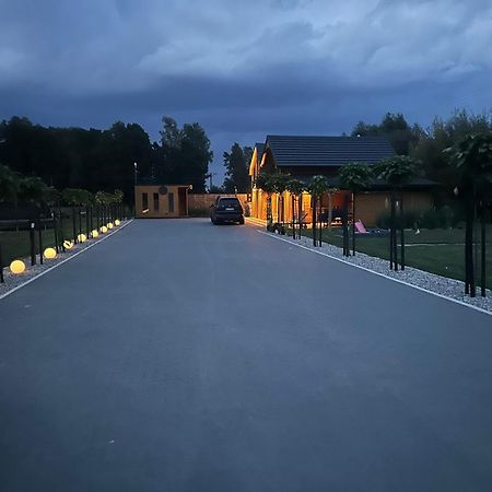 Przystanekufranka Villa Wysokie Mazowieckie Екстериор снимка