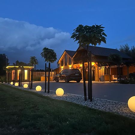 Przystanekufranka Villa Wysokie Mazowieckie Екстериор снимка