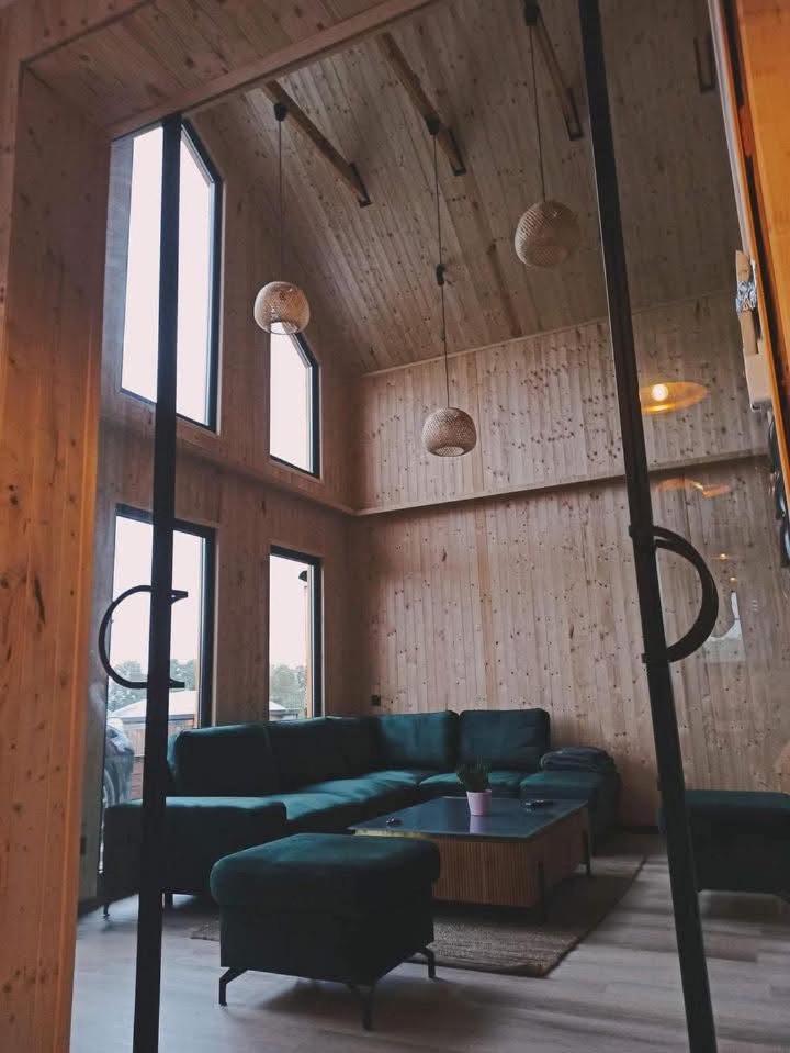 Przystanekufranka Villa Wysokie Mazowieckie Екстериор снимка