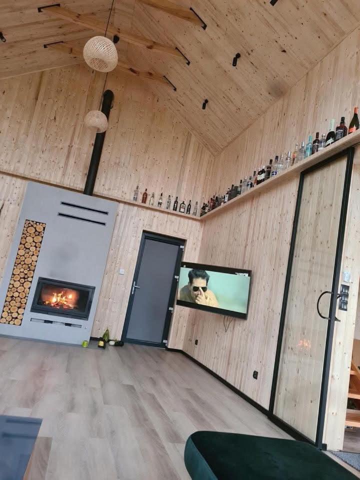 Przystanekufranka Villa Wysokie Mazowieckie Екстериор снимка